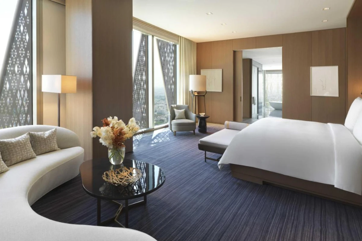 Four Seasons Kuwait At Burj Alshaya - Hotel Photo 28