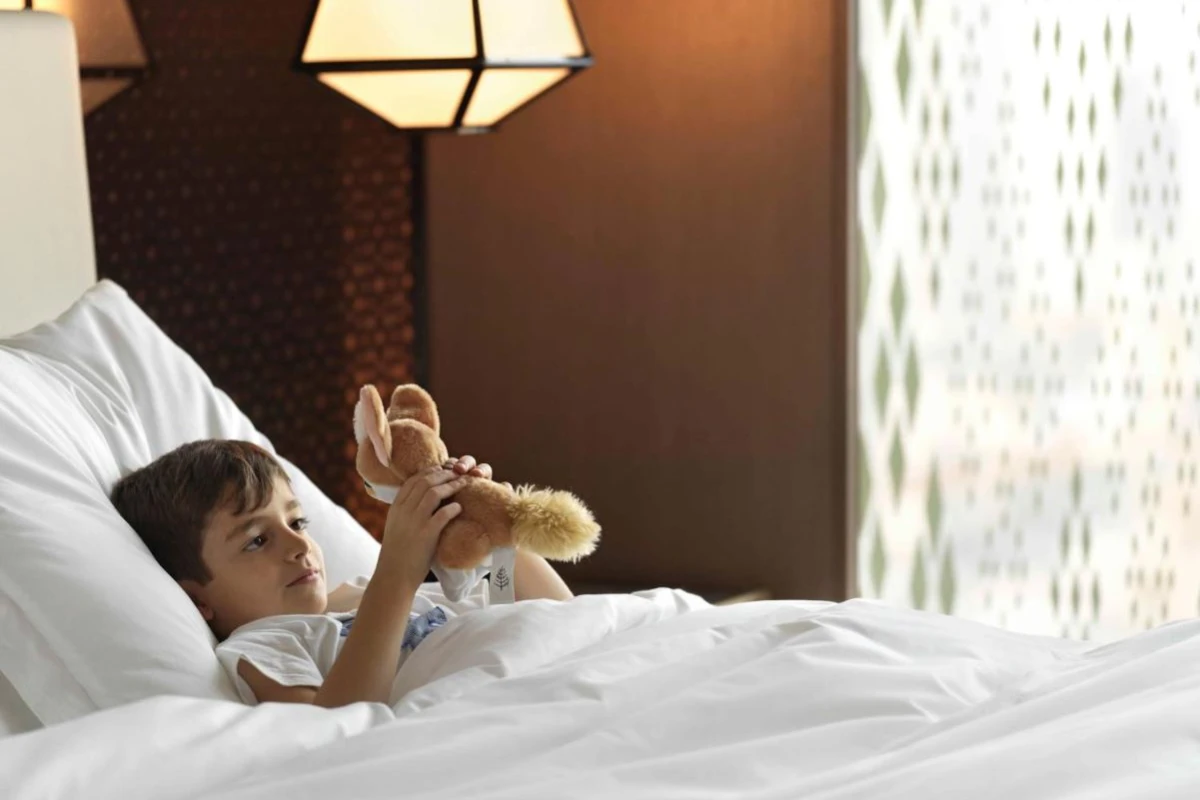 Four Seasons Kuwait At Burj Alshaya - Hotel Photo 32