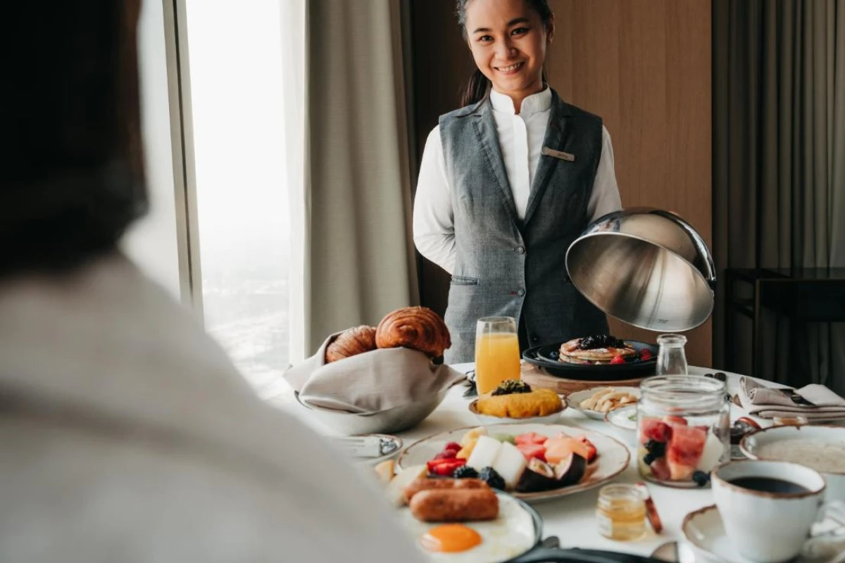 Four Seasons Kuwait At Burj Alshaya - Hotel Photo 35