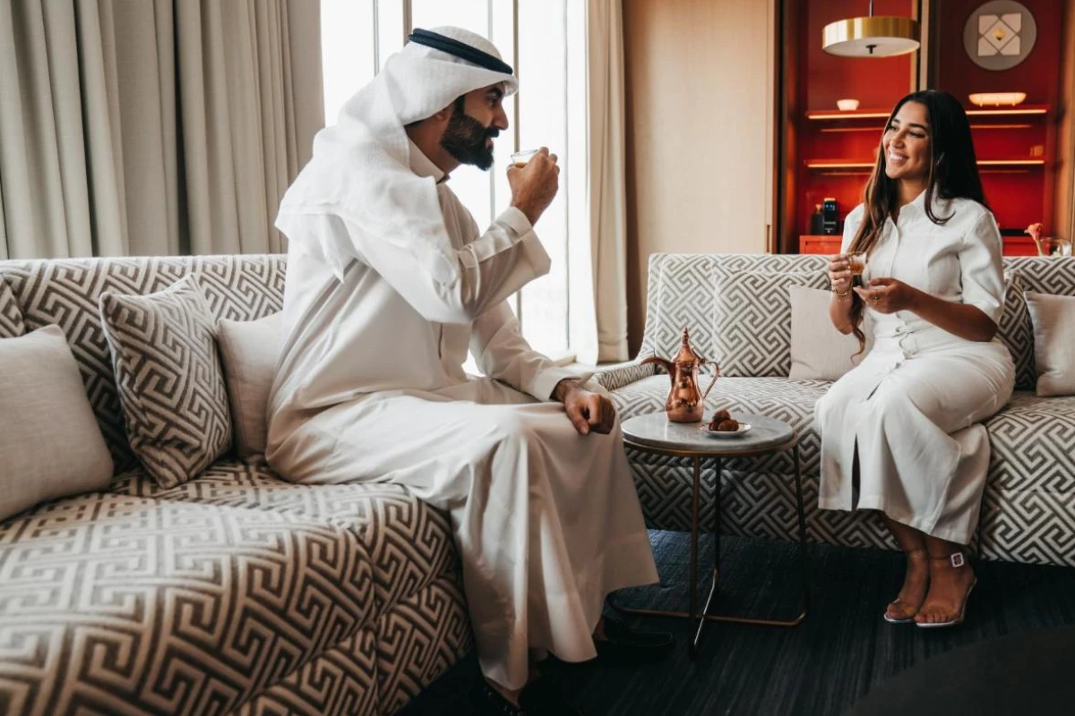 Four Seasons Kuwait At Burj Alshaya - Hotel Photo 43