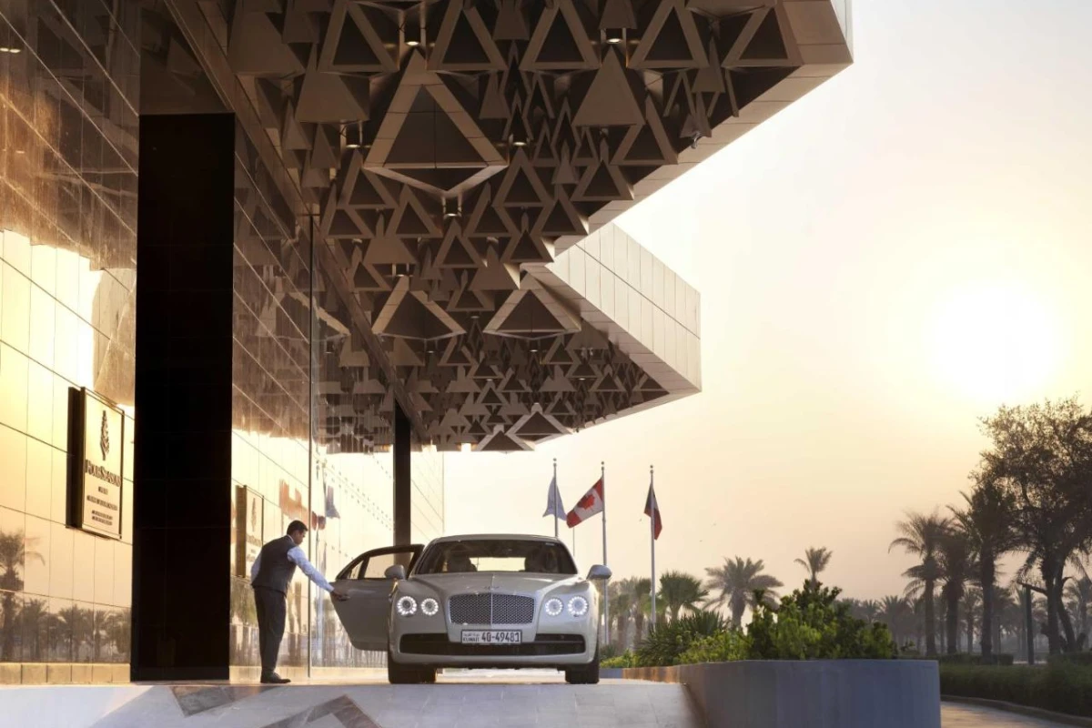 Four Seasons Kuwait At Burj Alshaya - Hotel Photo 48