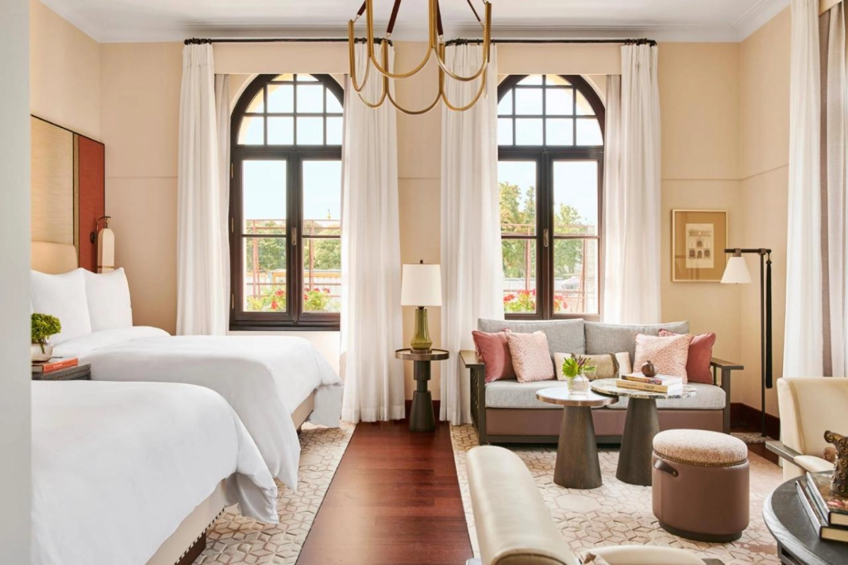 Four Seasons Sultanahmet - Hotel Photo 1