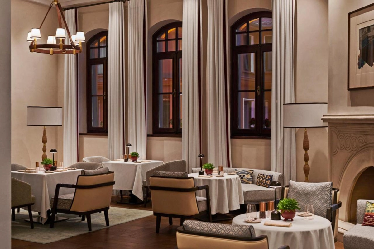 Four Seasons Sultanahmet - Hotel Photo 3