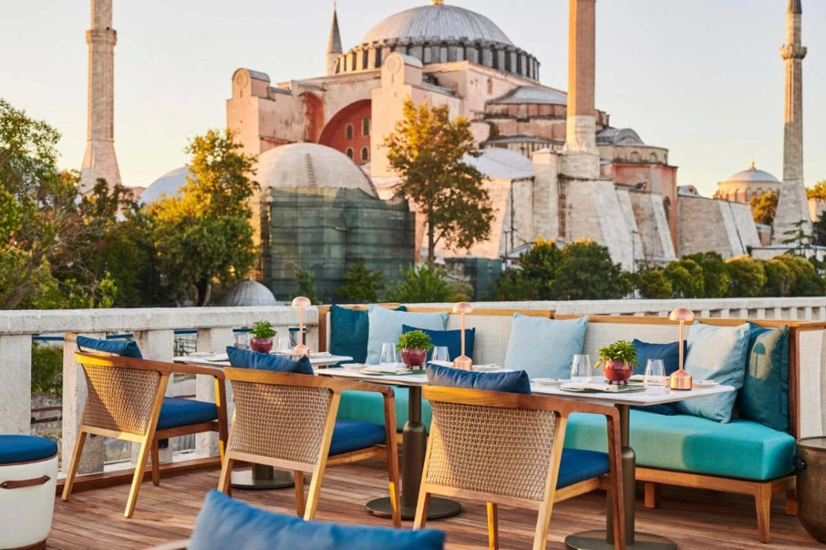Four Seasons Sultanahmet - Hotel Photo 7