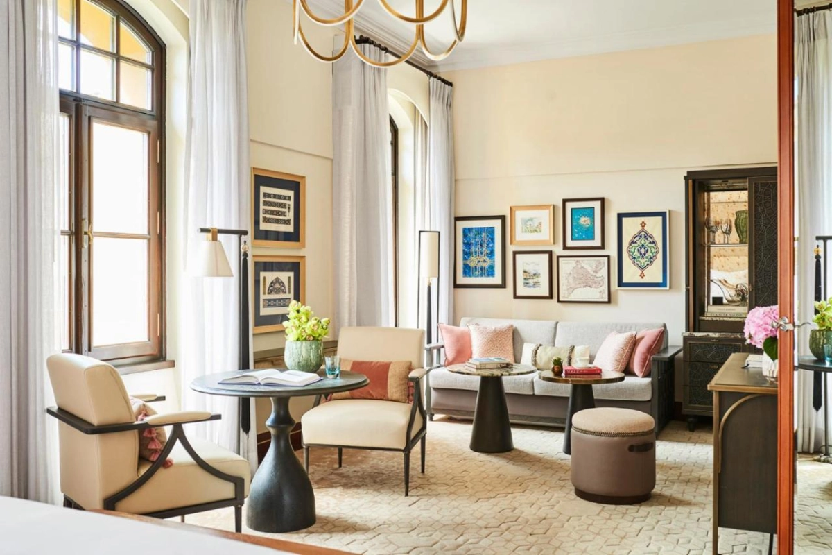 Four Seasons Sultanahmet - Hotel Photo 8