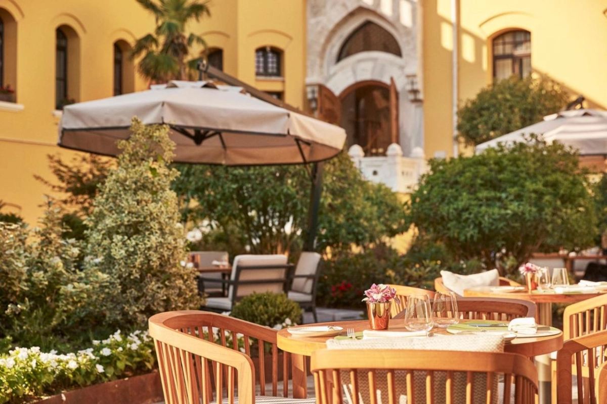 Four Seasons Sultanahmet - Hotel Photo 12