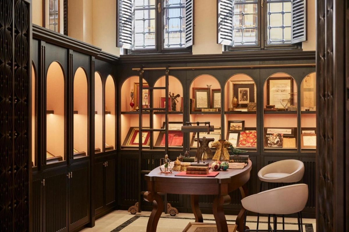 Four Seasons Sultanahmet - Hotel Photo 13