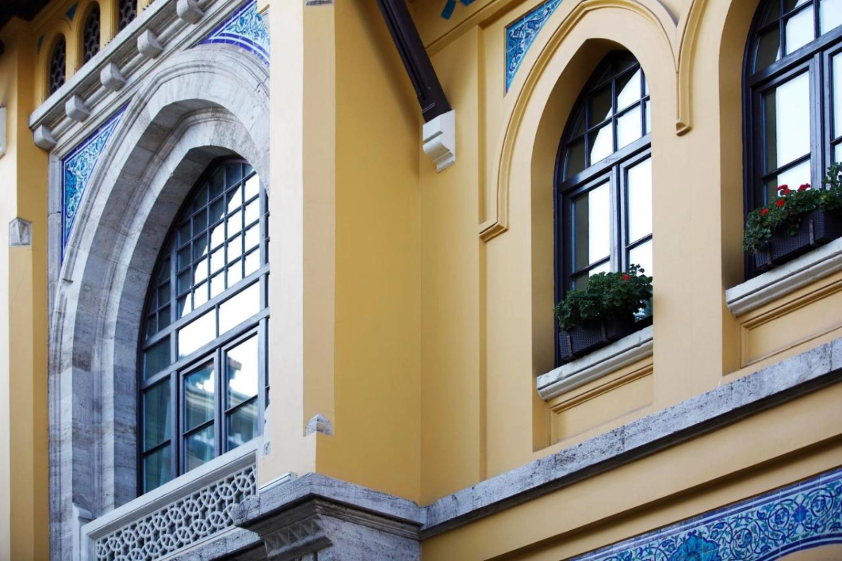 Four Seasons Sultanahmet - Hotel Photo 15