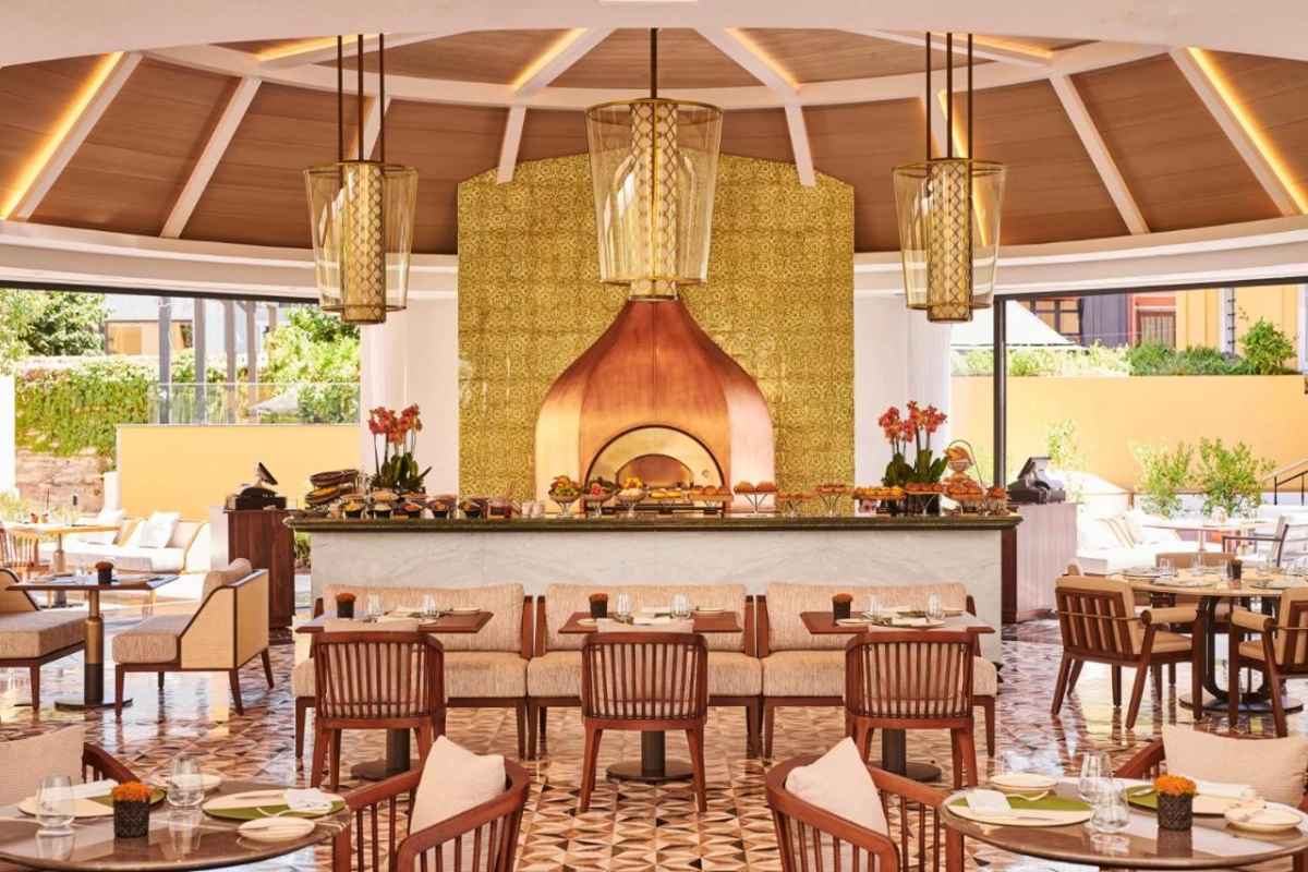 Four Seasons Sultanahmet - Hotel Photo 27