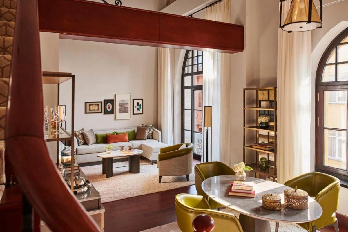 Four Seasons Sultanahmet - Hotel Photo 40