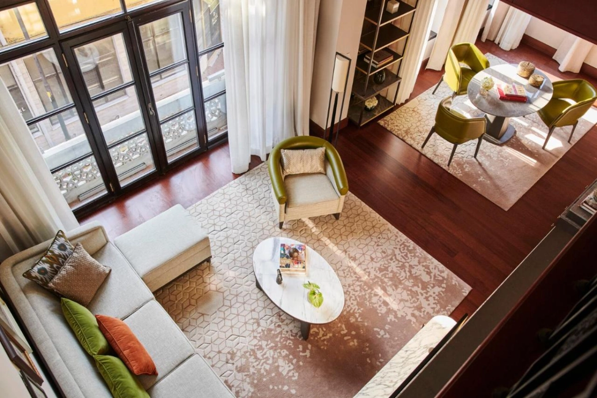 Four Seasons Sultanahmet - Hotel Photo 41