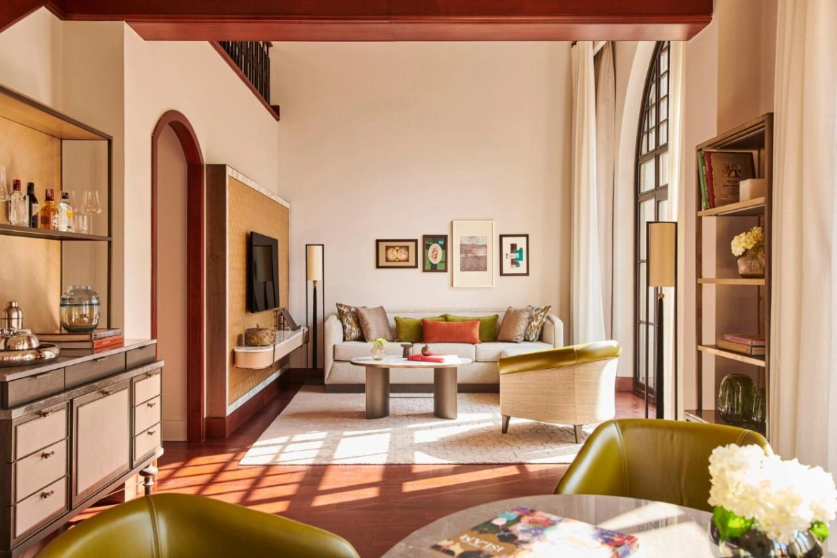 Four Seasons Sultanahmet - Hotel Photo 43