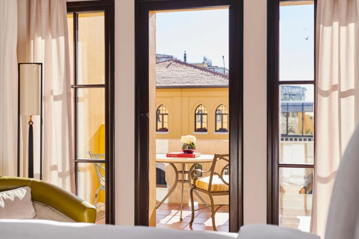 Four Seasons Sultanahmet - Hotel Photo 47