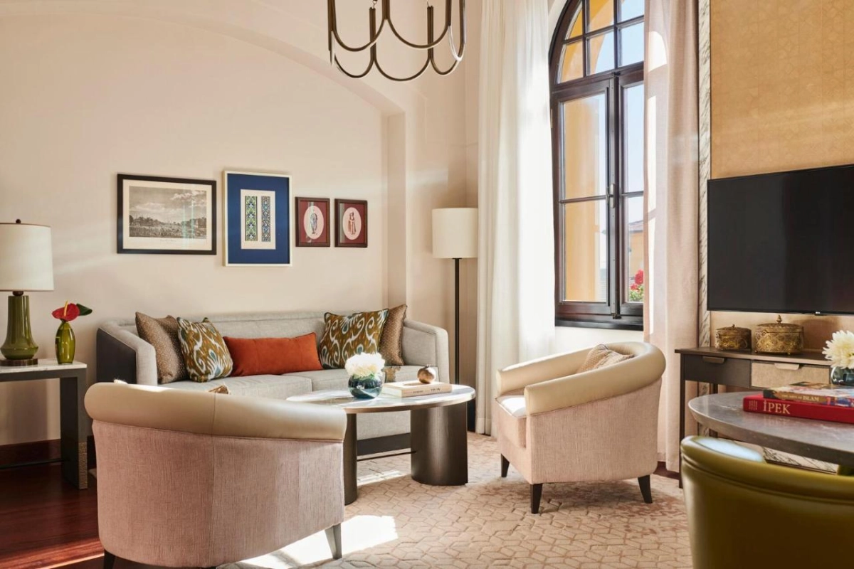 Four Seasons Sultanahmet - Hotel Photo 49