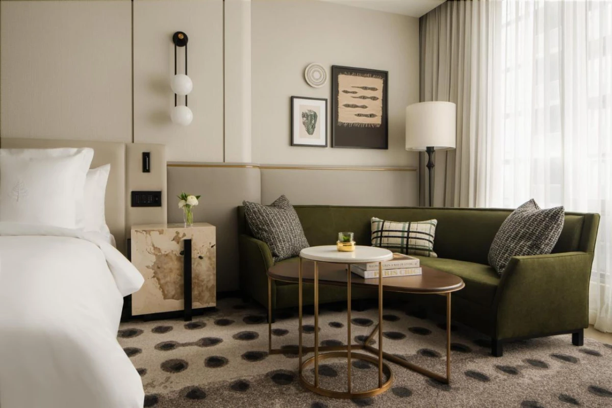 Four Seasons Toronto - Hotel Photo 10