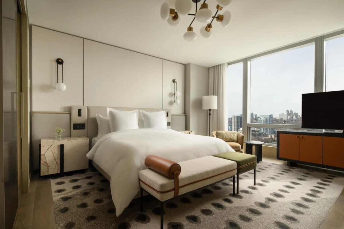 Four Seasons Toronto - Hotel Photo 26