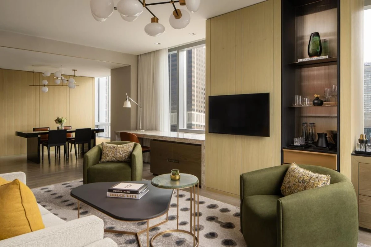 Four Seasons Toronto - Hotel Photo 32