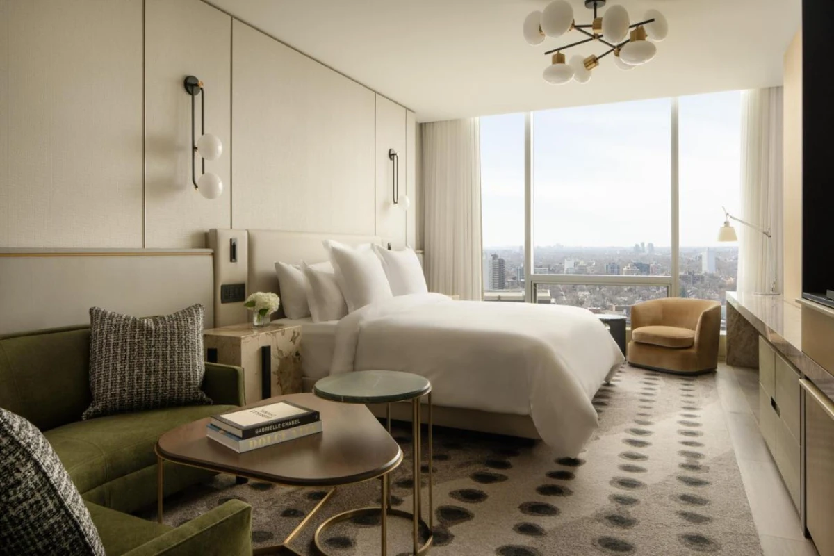 Four Seasons Toronto - Hotel Photo 37