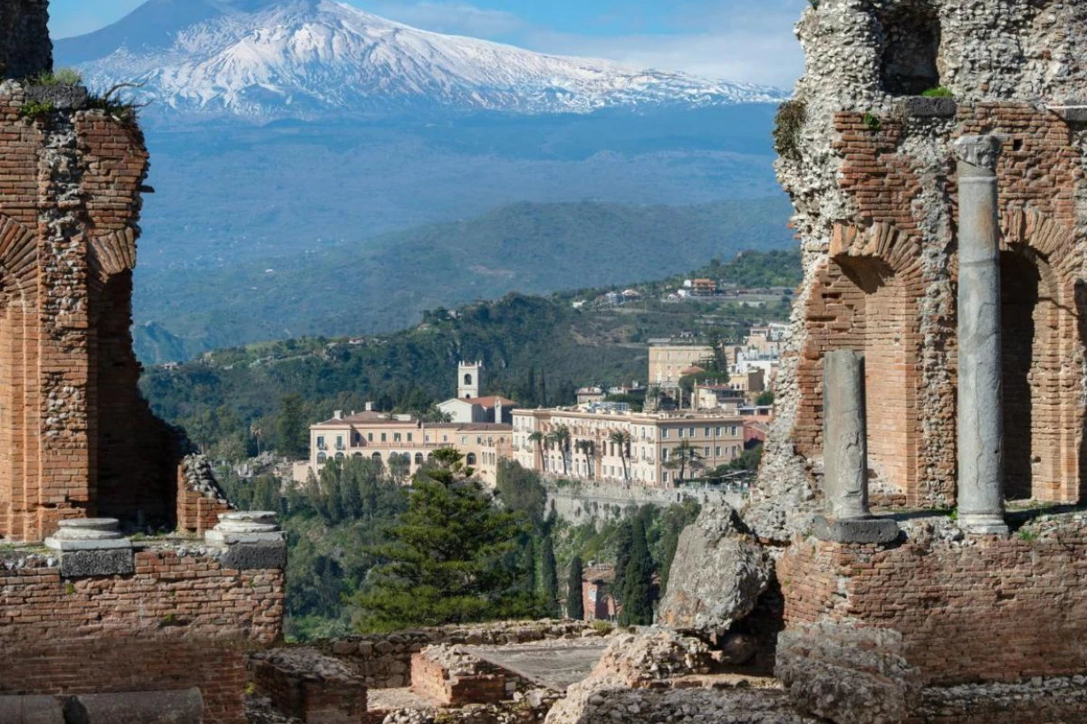 San Domenico Palace Taormina, A Four Seasons Hotel - Hotel Photo 2