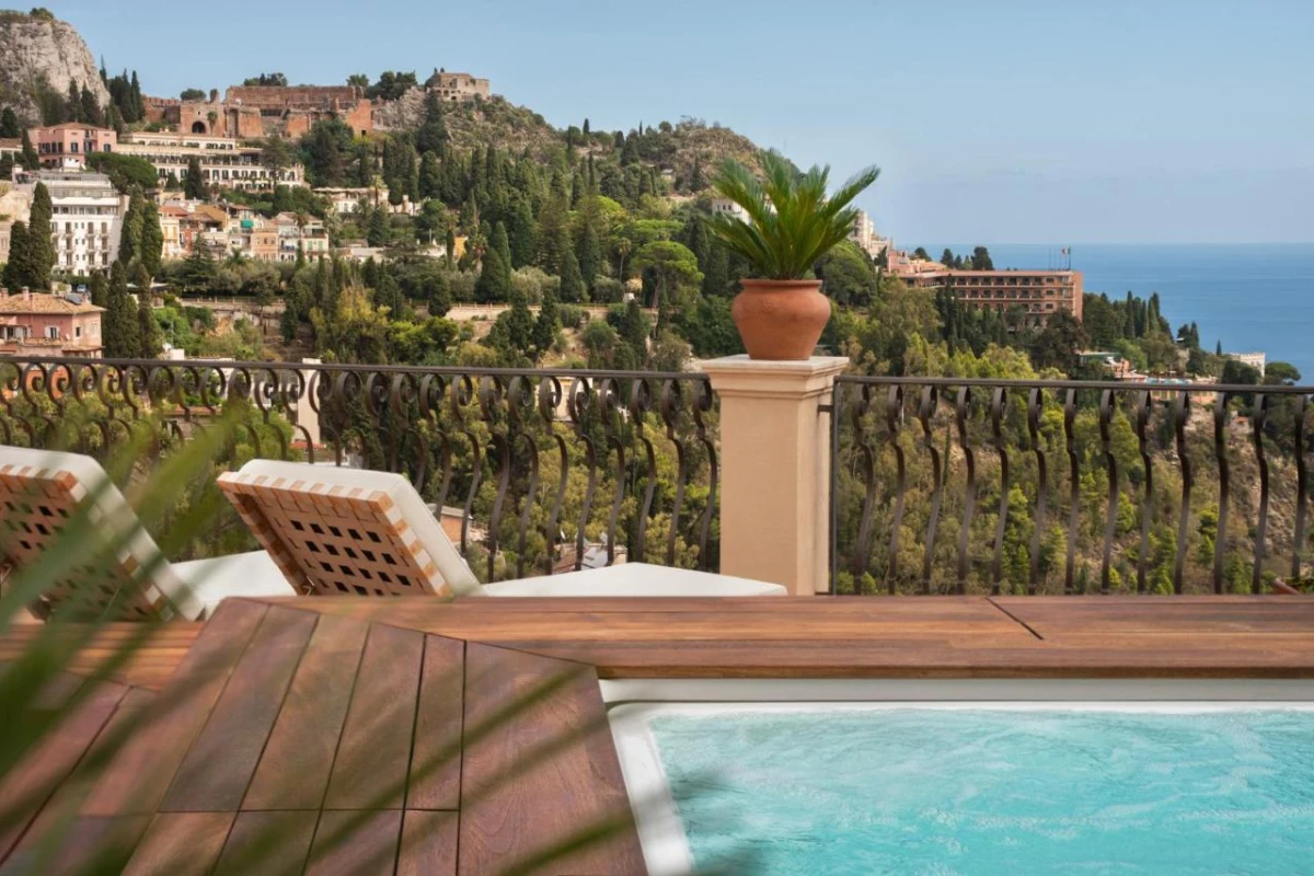San Domenico Palace Taormina, A Four Seasons Hotel - Hotel Photo 26