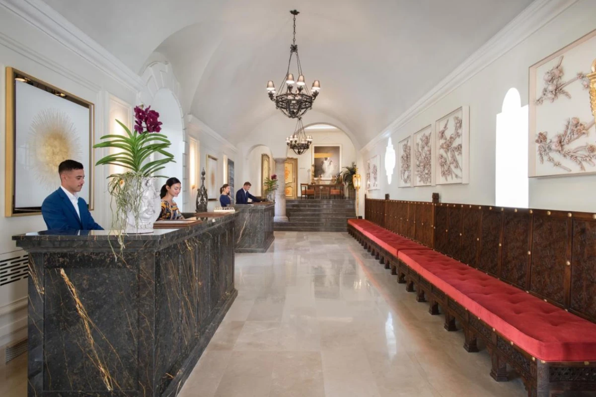 San Domenico Palace Taormina, A Four Seasons Hotel - Hotel Photo 30