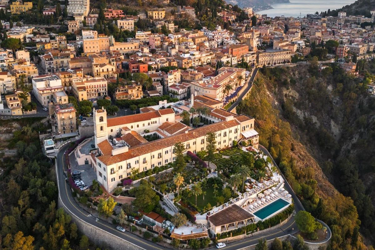 San Domenico Palace Taormina, A Four Seasons Hotel - Hotel Photo 44