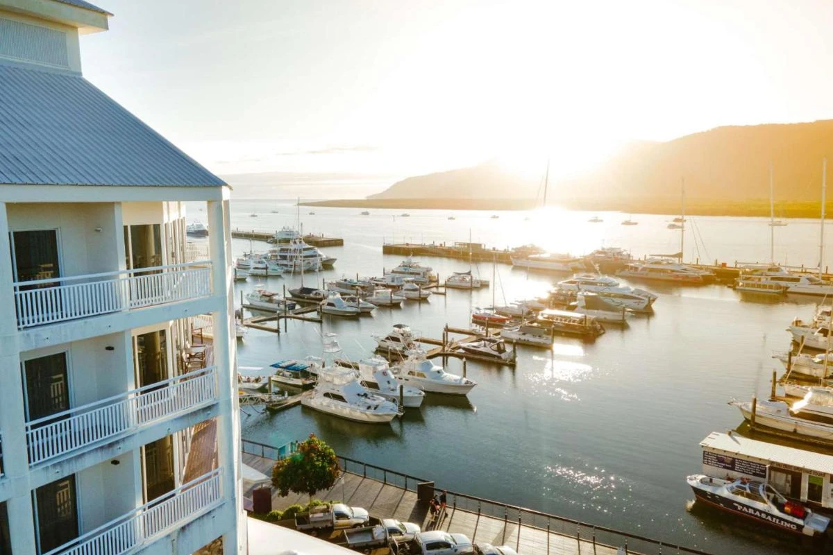 Shangri-La Marina Cairns - Hotel Photo 2