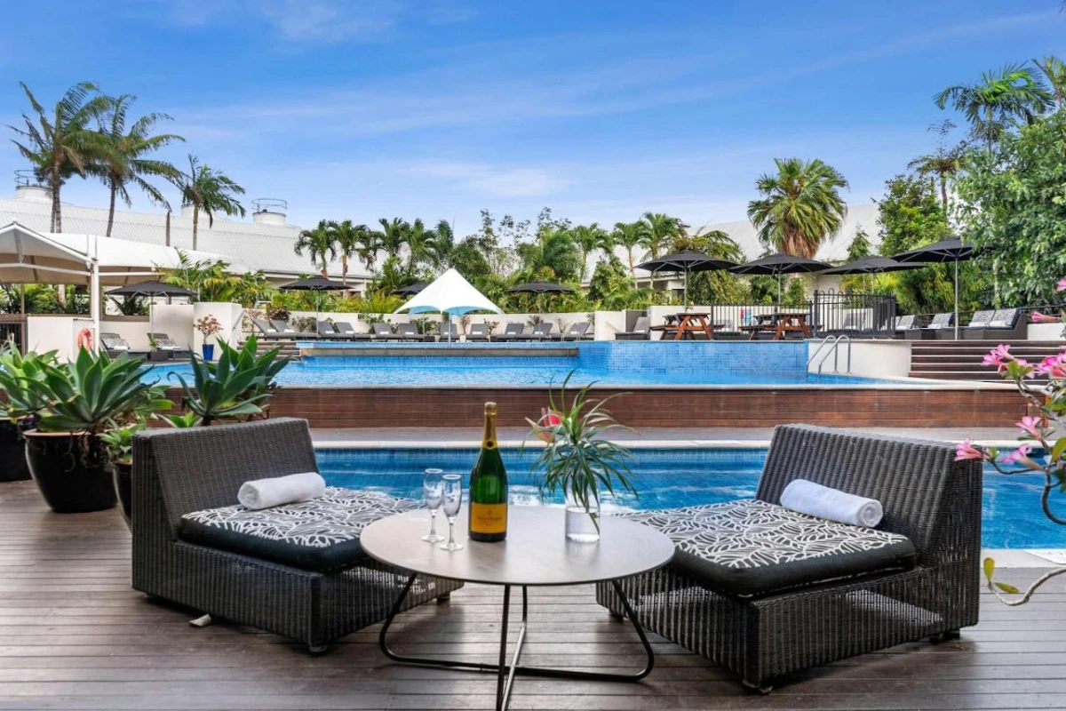 Shangri-La Marina Cairns - Hotel Photo 4