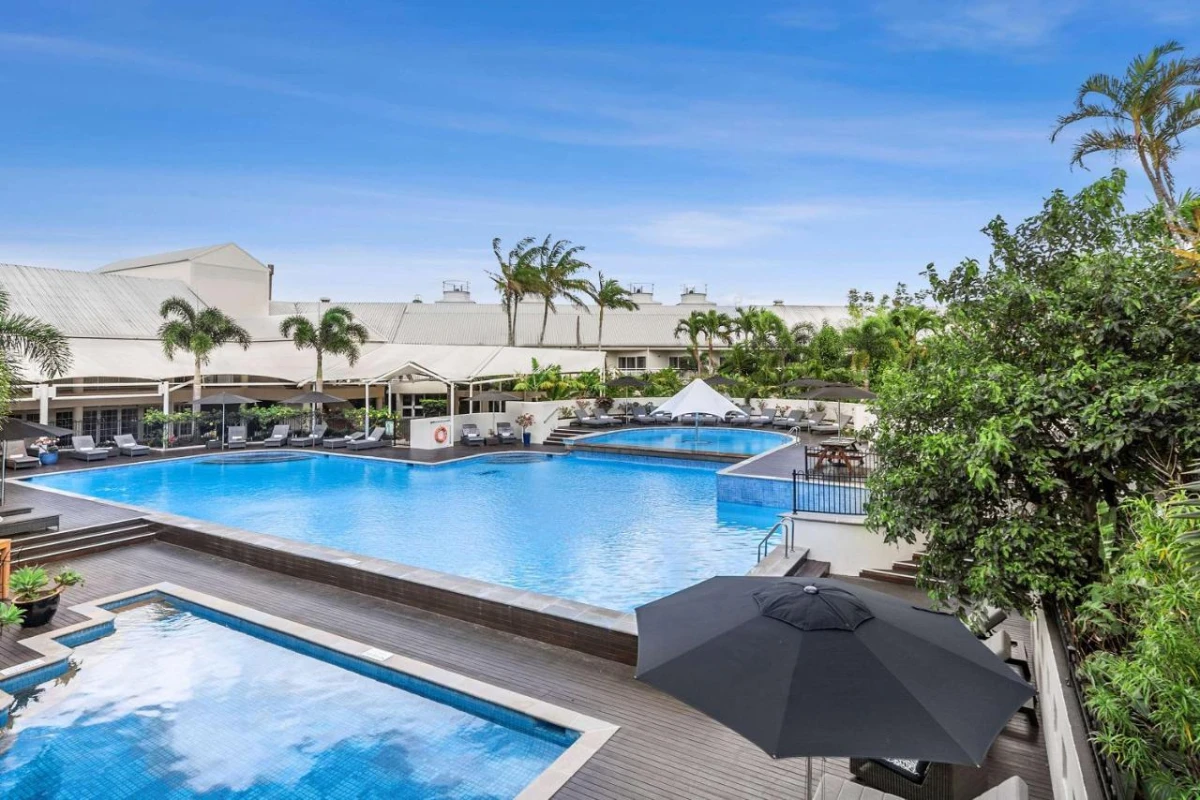 Shangri-La Marina Cairns - Hotel Photo 5