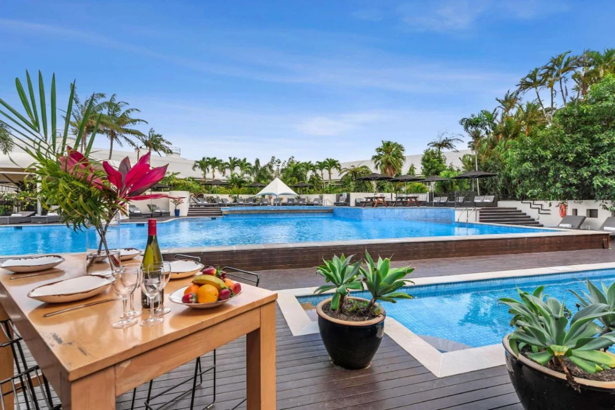 Shangri-La Marina Cairns - Hotel Photo 6