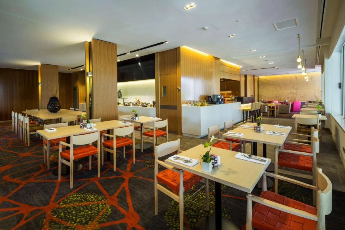 Shangri-La Marina Cairns - Hotel Photo 9