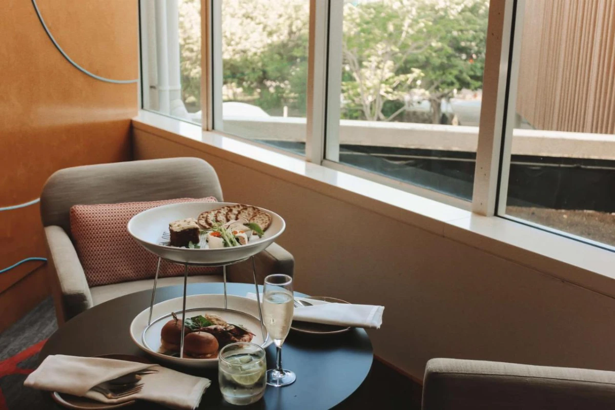 Shangri-La Marina Cairns - Hotel Photo 12