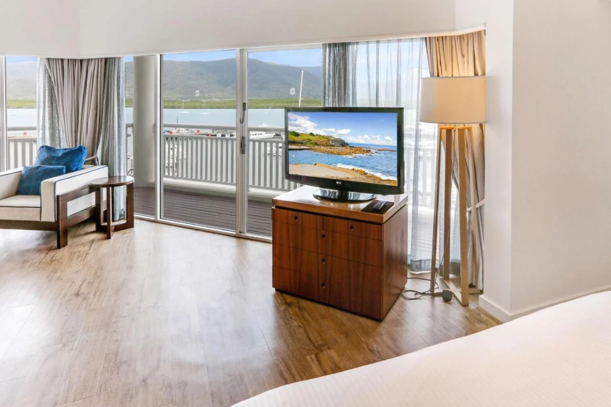 Shangri-La Marina Cairns - Hotel Photo 21
