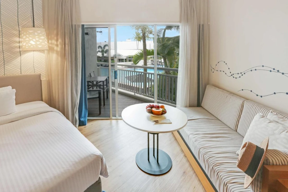 Shangri-La Marina Cairns - Hotel Photo 32