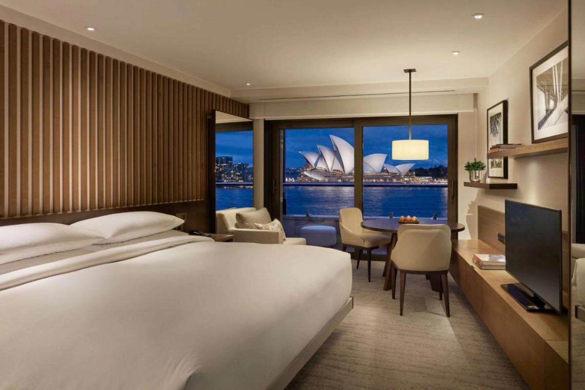 Park Hyatt Sydney - Hotel Photo 1