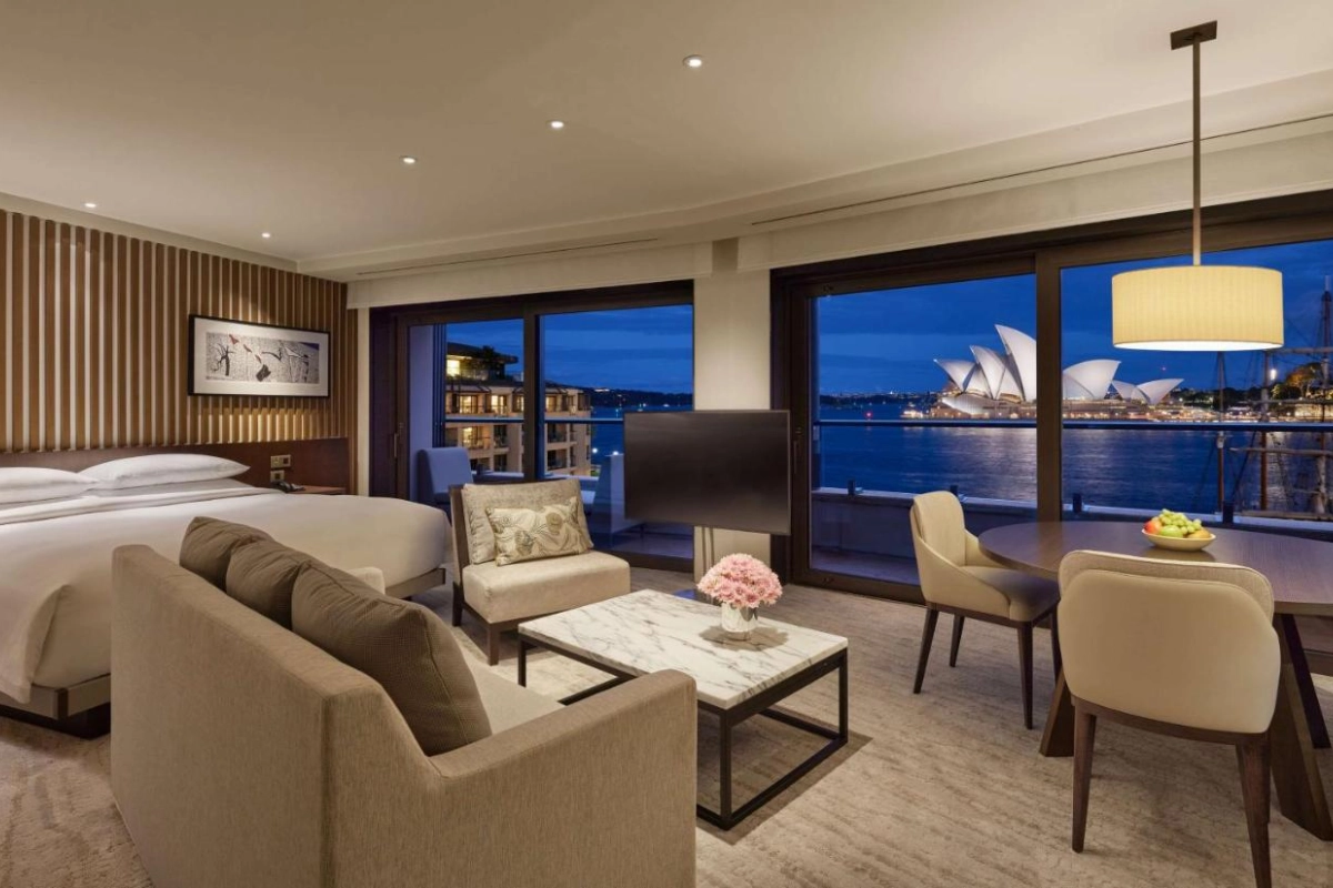 Park Hyatt Sydney - Hotel Photo 2