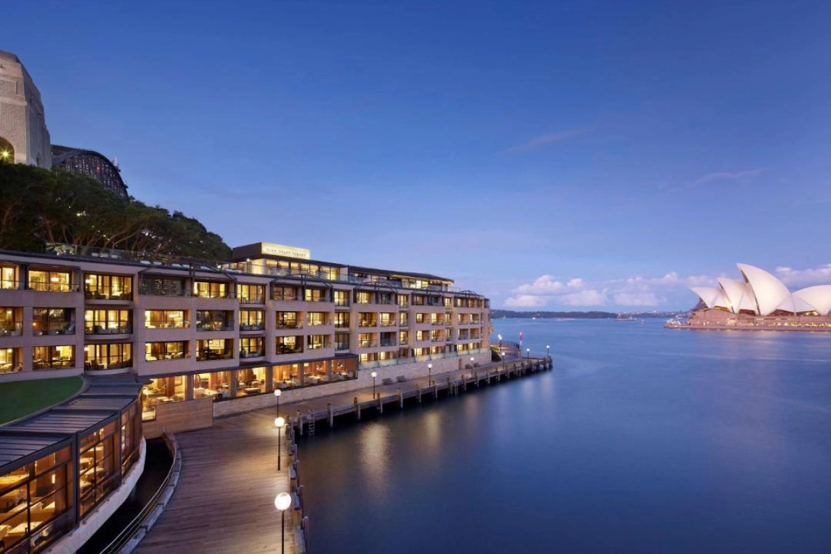 Park Hyatt Sydney - Hotel Photo 32