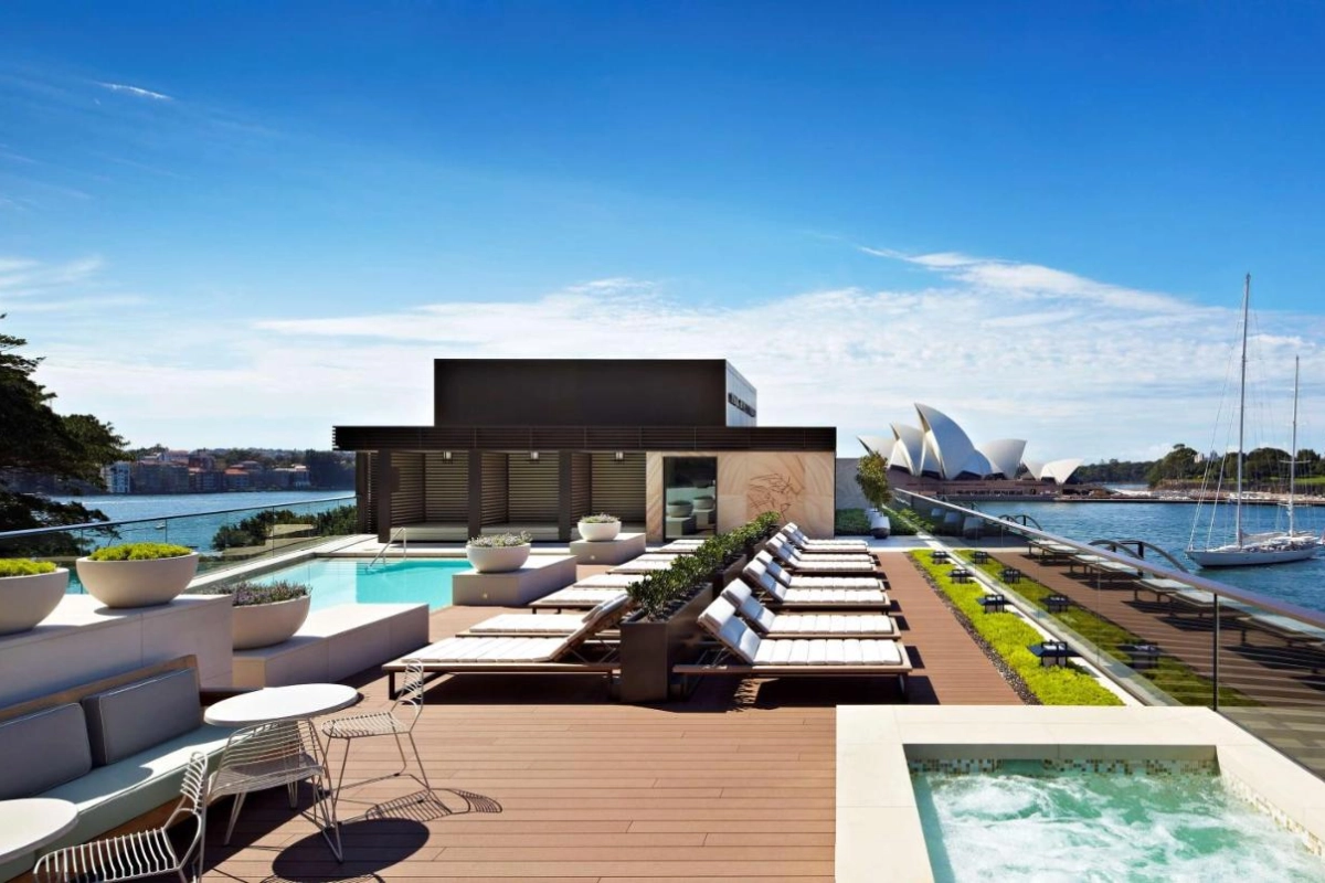Park Hyatt Sydney - Hotel Photo 34