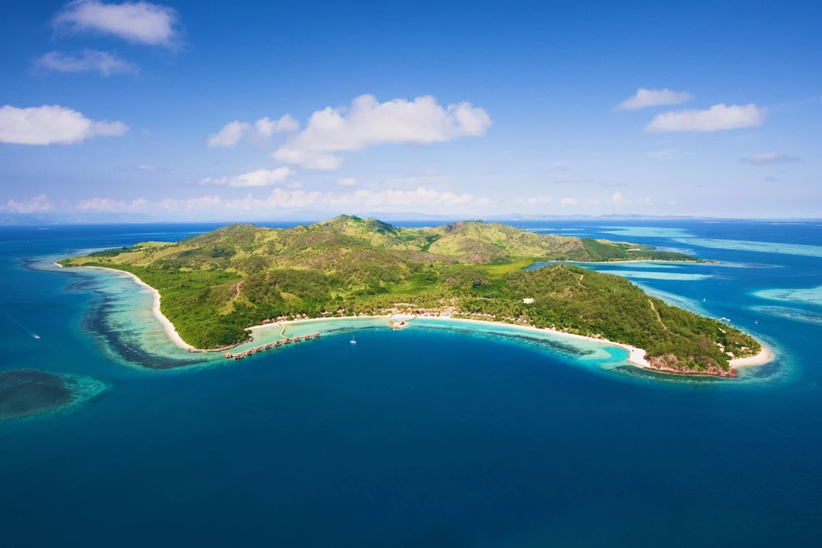 Likuliku Lagoon Resort - Hotel Photo 1