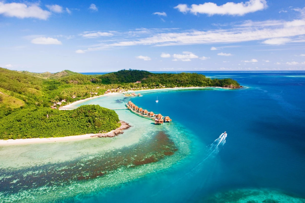 Likuliku Lagoon Resort - Hotel Photo 5