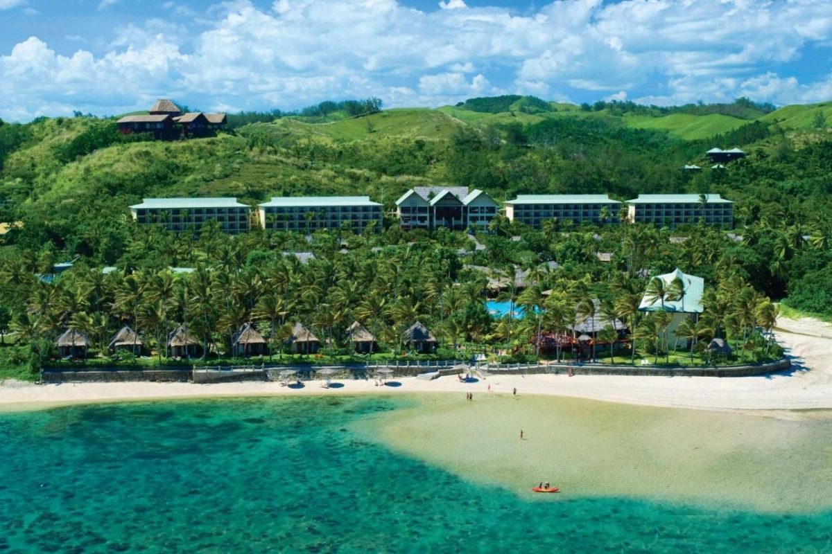 Outrigger Fiji Beach Resort - Hotel Photo 2