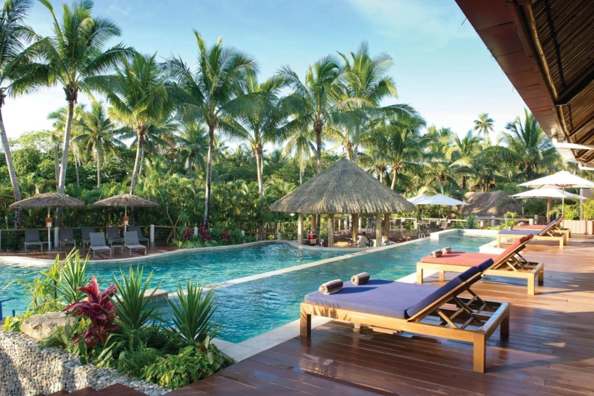Outrigger Fiji Beach Resort - Hotel Photo 25
