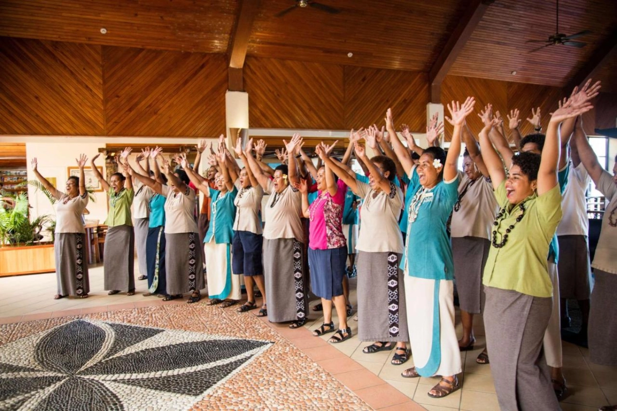 Outrigger Fiji Beach Resort - Hotel Photo 37