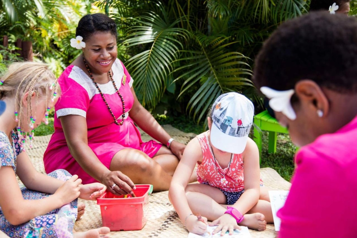 Outrigger Fiji Beach Resort - Hotel Photo 43