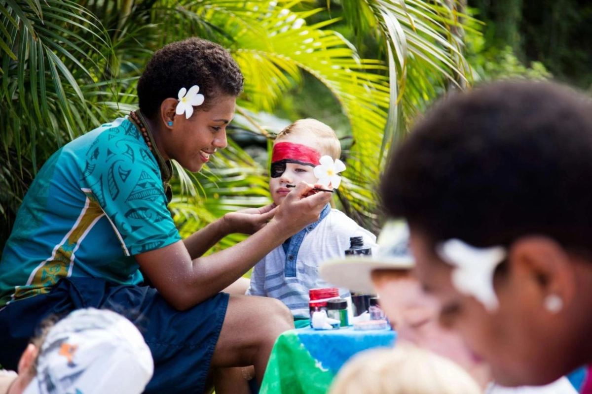 Outrigger Fiji Beach Resort - Hotel Photo 44