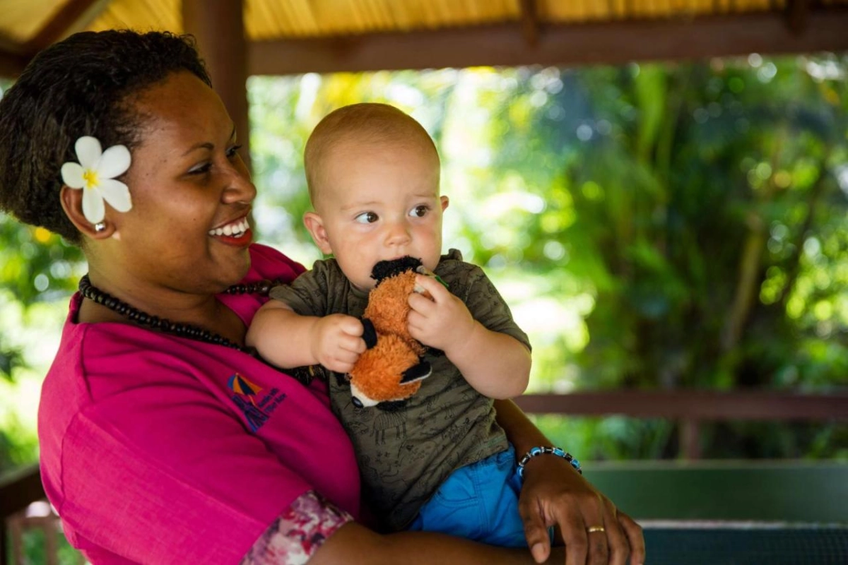 Outrigger Fiji Beach Resort - Hotel Photo 45