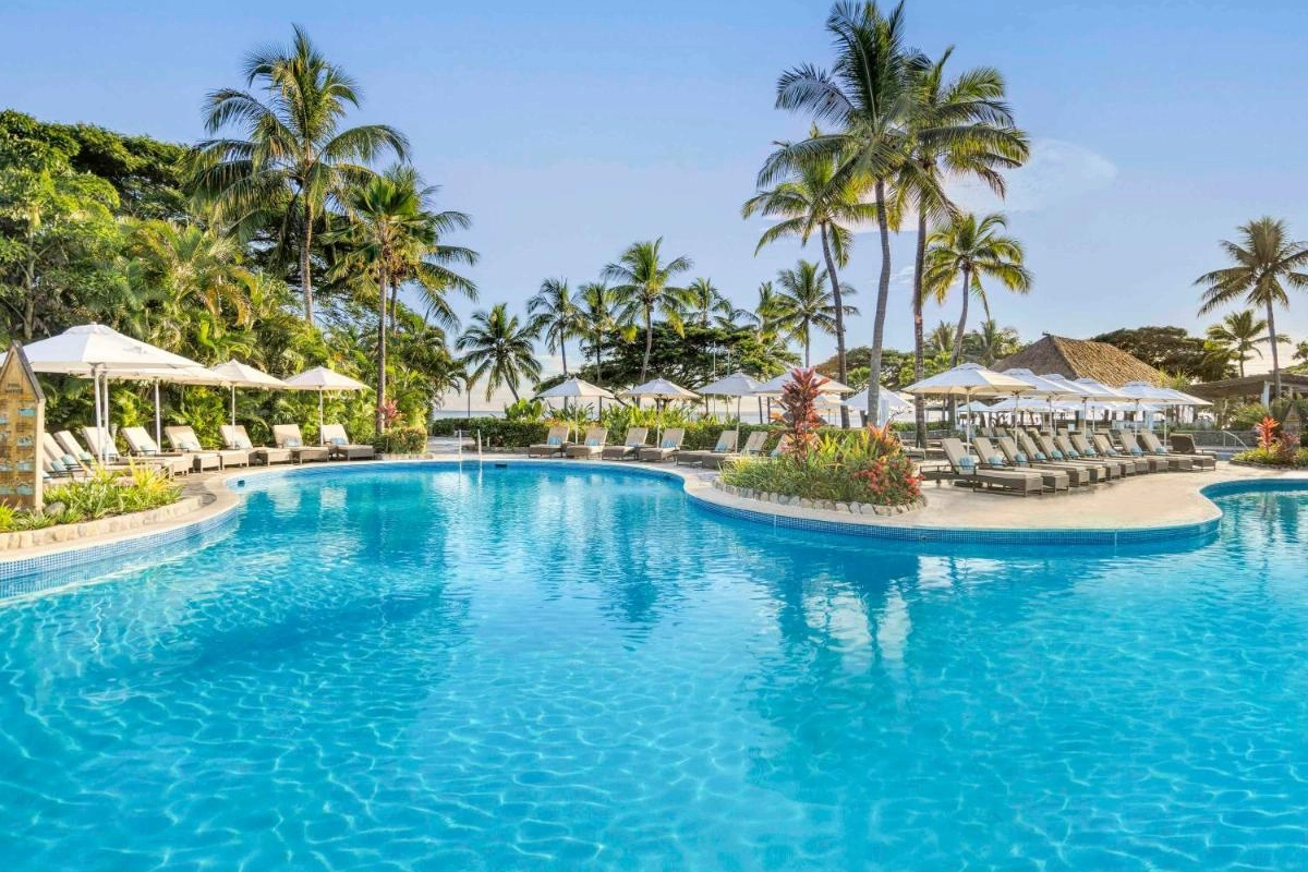 Sofitel Fiji Resort & Spa - Hotel Photo 2
