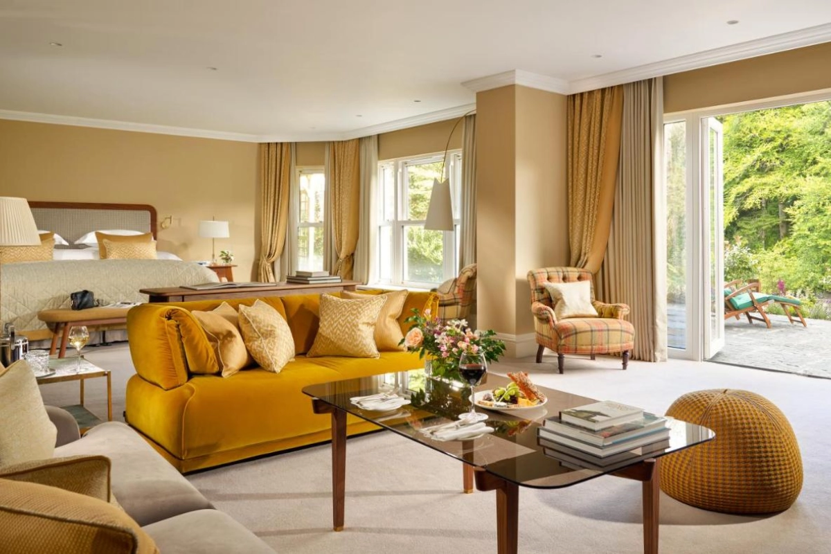 Sheen Falls Lodge - Hotel Photo 1