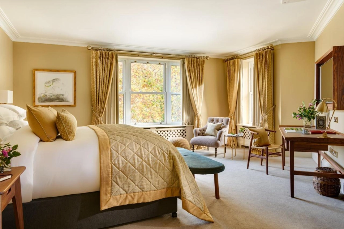 Sheen Falls Lodge - Hotel Photo 3