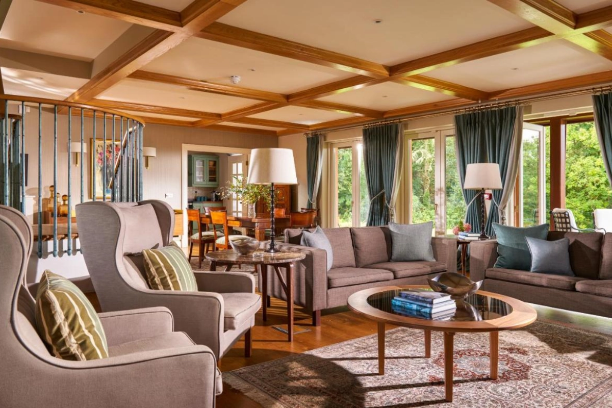 Sheen Falls Lodge - Hotel Photo 4